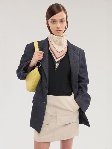 Maglietta di Trussardi in nero