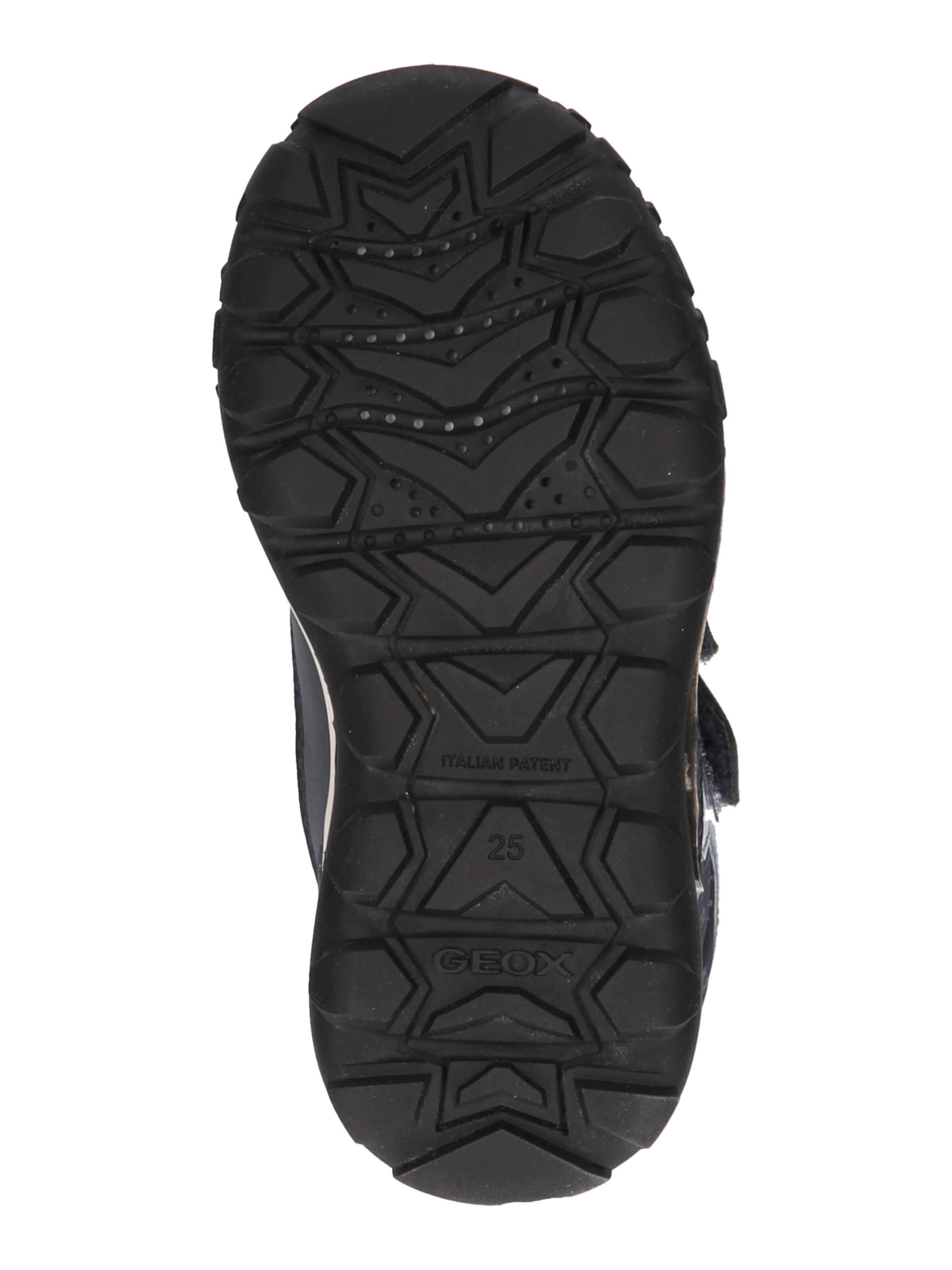 Boots da neve 'Trekkyup Abx' di GEOX in blu