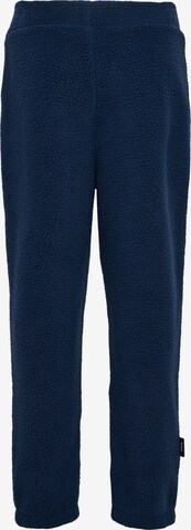 Hummel Regular Athletic Pants in Blue