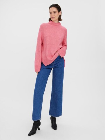 Pull-over VERO MODA en rose