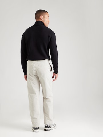 BOSS Regular Chino trousers in Grey