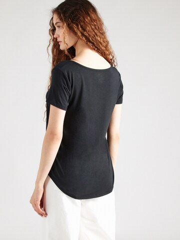 T-shirt 'EMEA' HOLLISTER en noir