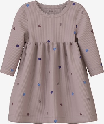 Robe 'NBFNUTTI' NAME IT en violet : devant