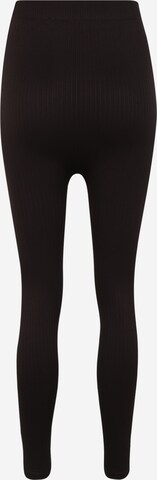 Skinny Leggings 'ARLO' di MAMALICIOUS in nero