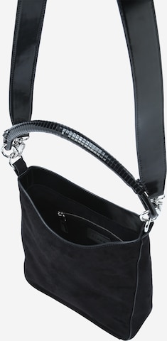 Staud Shoulder Bag 'MEL' in Black