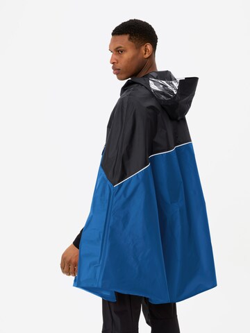 VAUDE Functionele jas 'Covero PN II' in Blauw