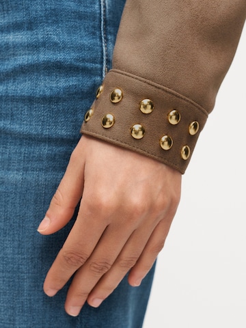 GUESS Overgangsjakke i brun