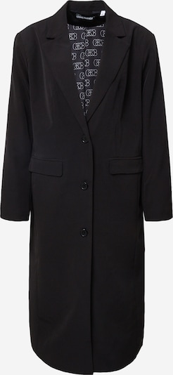 SOMETHINGNEW Mantel in schwarz, Produktansicht