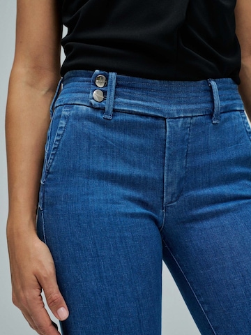 Salsa Jeans Regular Chino trousers in Blue