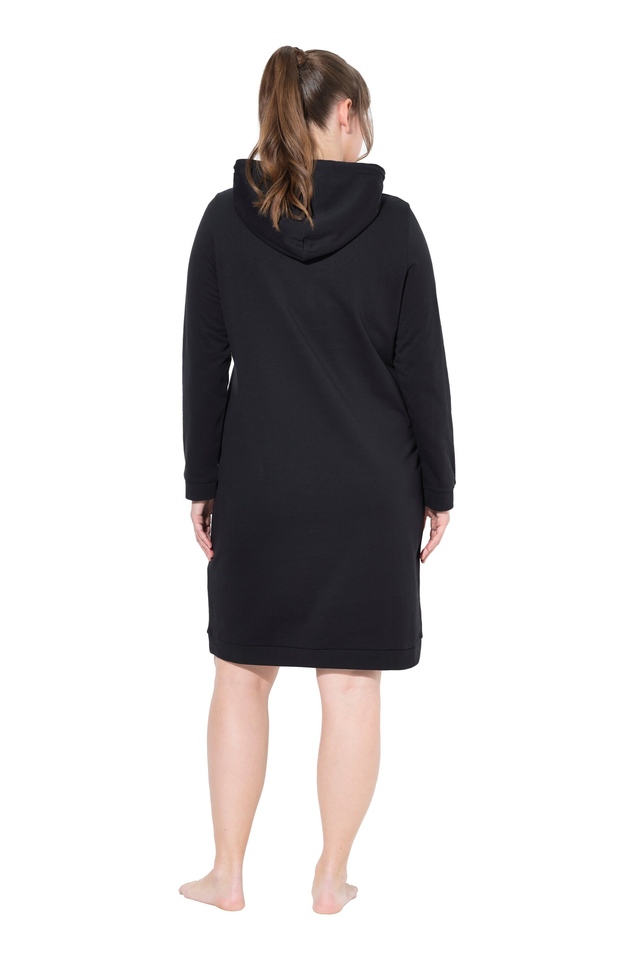 Ulla Popken Nightgown in Black