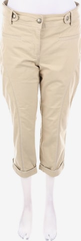 Cambio Pants in M in Beige: front