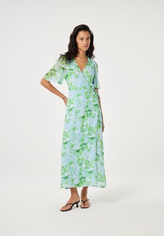 Fabienne Chapot Dress in Green