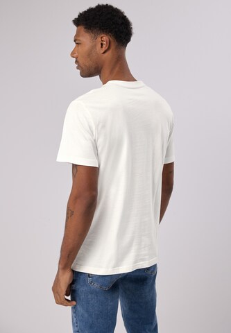 Street One MEN T-Shirt in Weiß