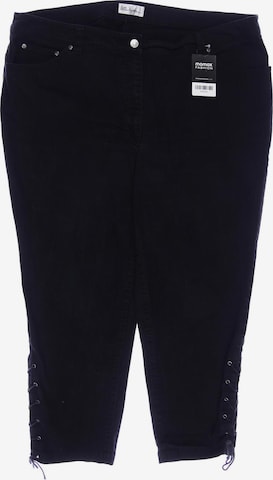 Ulla Popken Jeans 39-40 in Schwarz: predná strana