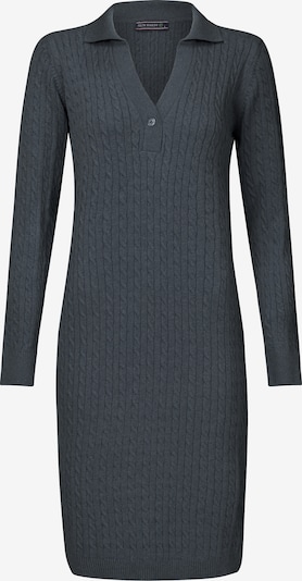 Megzta suknelė iš Felix Hardy, spalva – tamsiai mėlyna jūros spalva, Prekių apžvalga