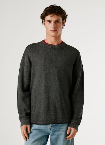 Pepe Jeans Sweater in Grey: front