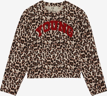 ruda WE Fashion Marškinėliai: priekis