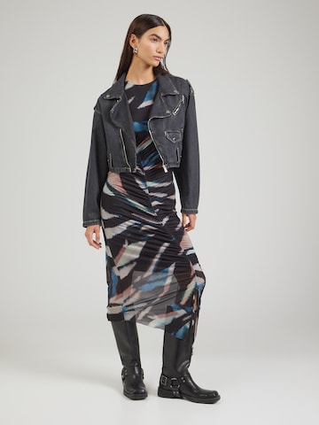 Robe 'Ellylou' Ted Baker en noir