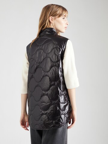 Gilet di Blauer.USA in nero