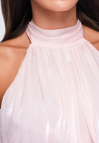 Haut Ombre en rose