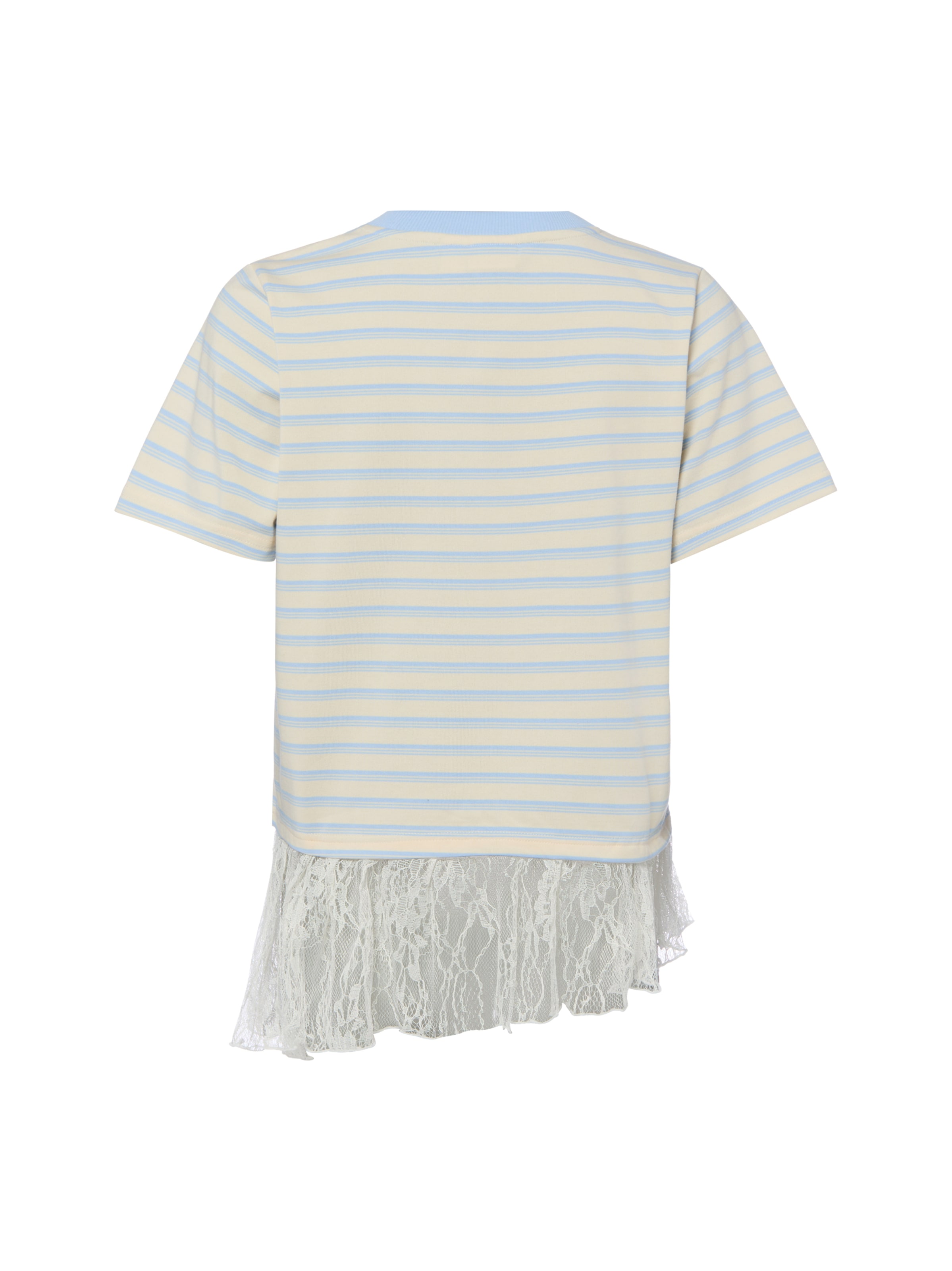 Noisy may Shirt ' Ember ' in Beige
