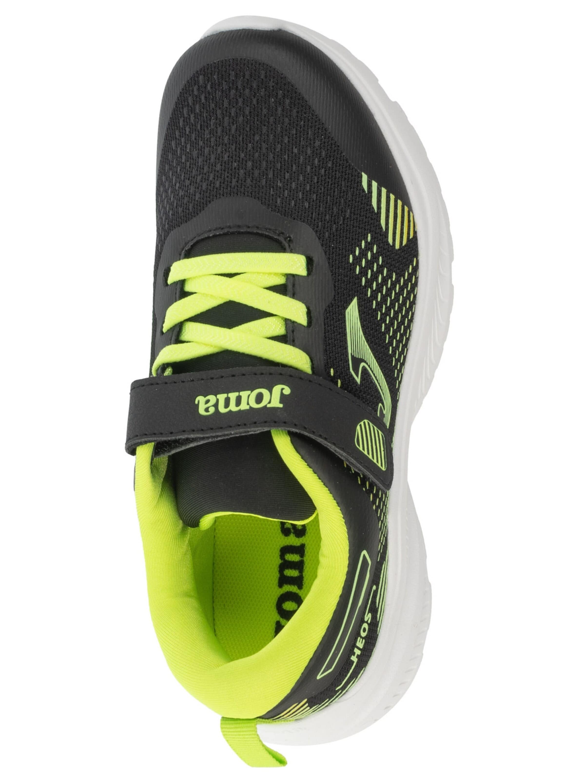 JOMA Trainers 'Joma Heos Jr 26 JHEOS' in Black