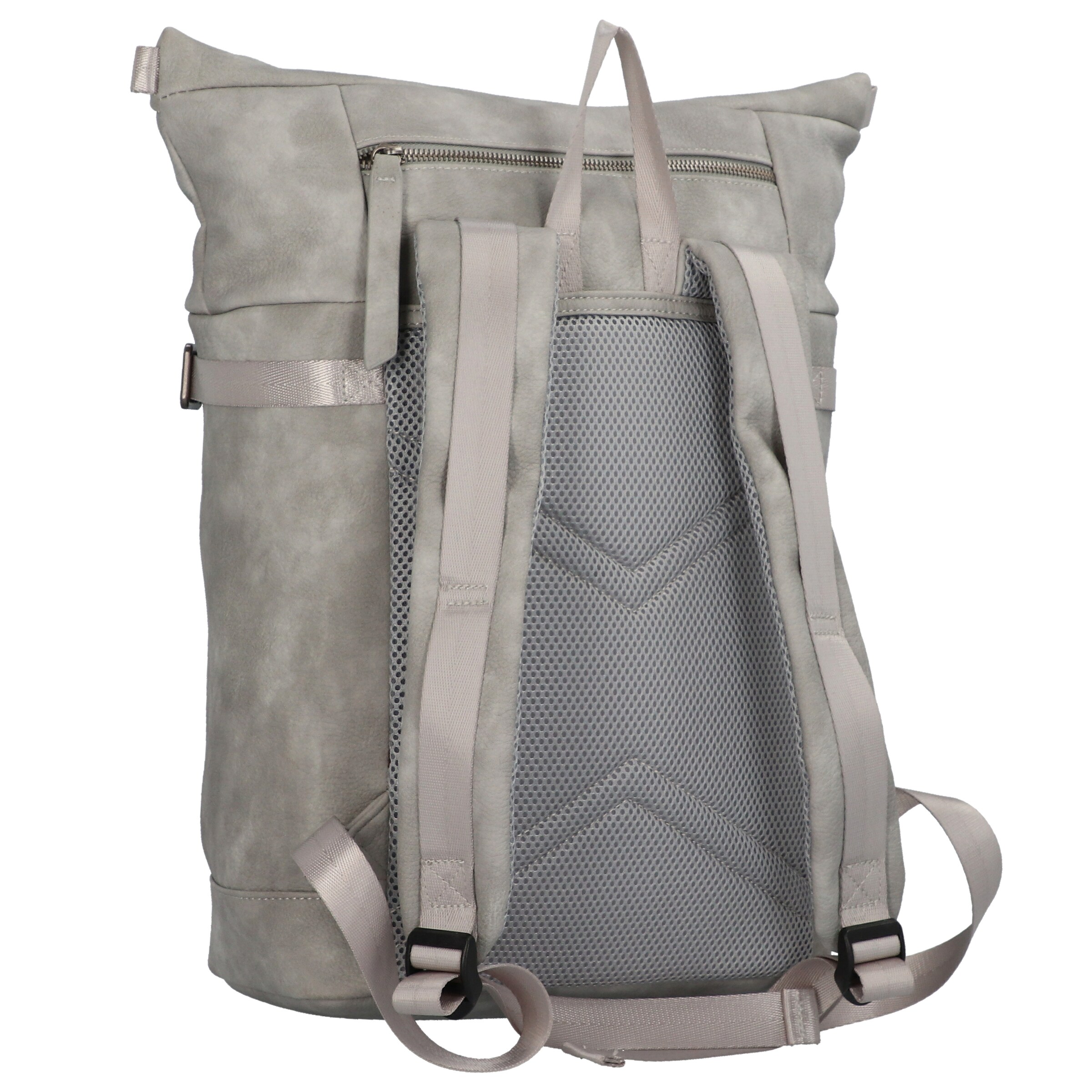 GREENBURRY Rucksack 'Fanny' in Grau