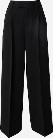 Tatiana Zidekova Штаны в Черный: спереди