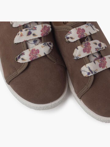 Pisamonas - Zapatillas deportivas en marrón