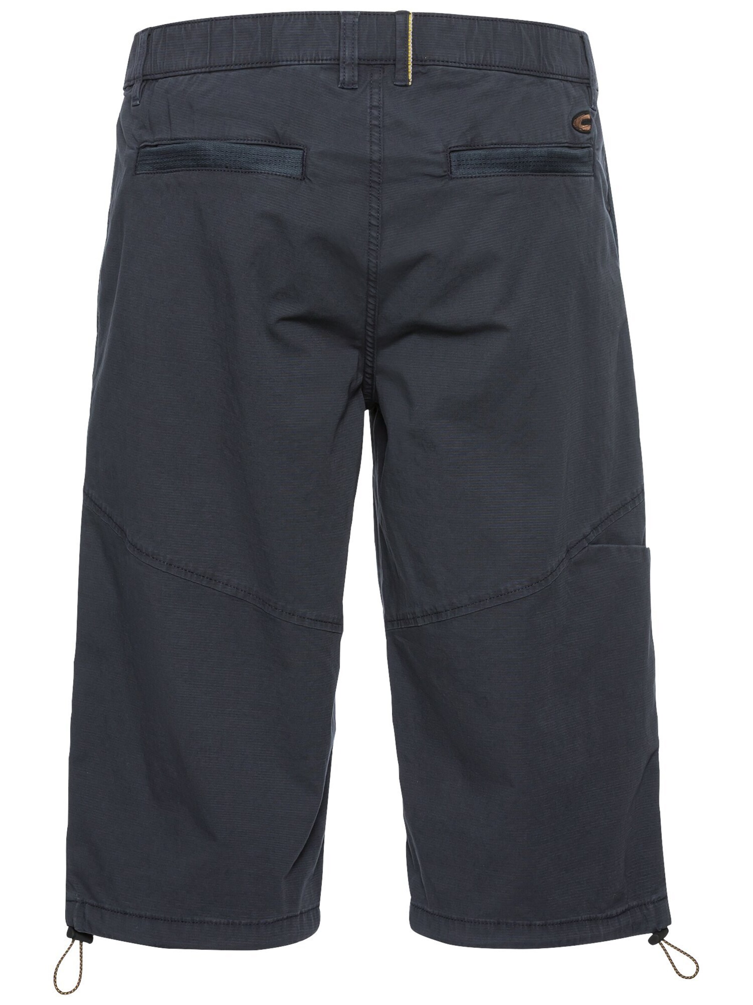 CAMEL ACTIVE Regular Chino Shorts Regular Fit in Blau