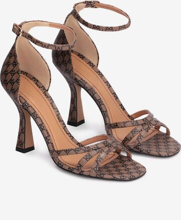 Kazar Sandal in Brown