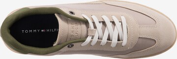 TOMMY HILFIGER Sneaker in Beige