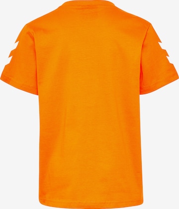 Hummel Sportpak 'NOVET' in Oranje