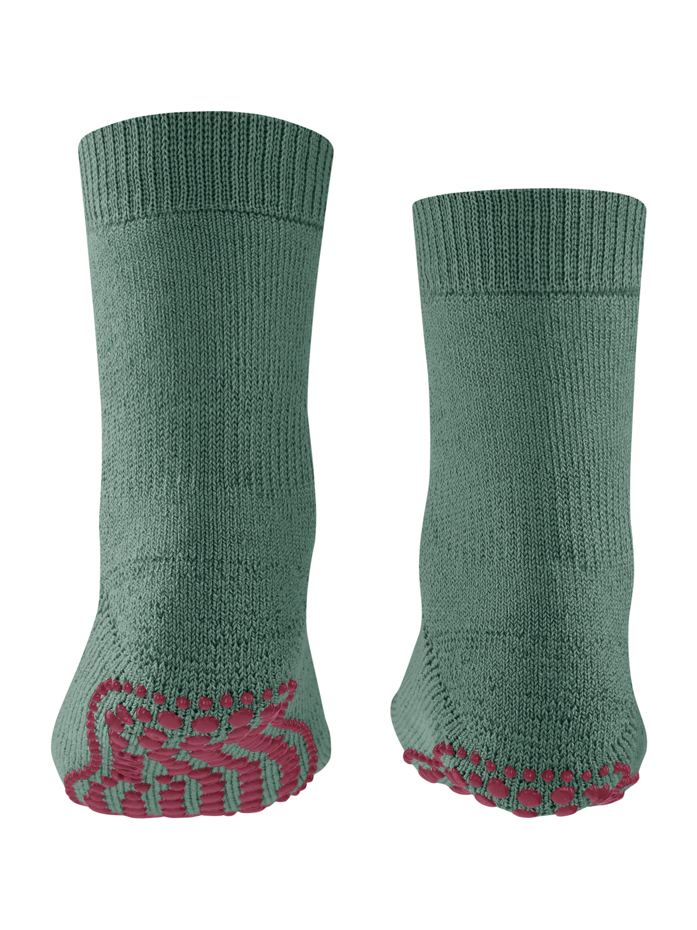 FALKE Ponožky 'Catspads' – zelená