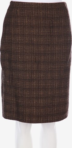 KENZO Skirt in M in Brown: front