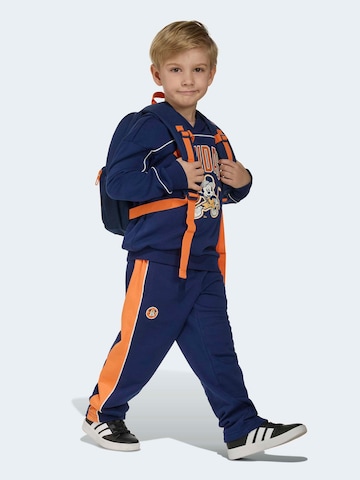 ADIDAS SPORTSWEAR Sport szabadidős felsők - kék: elől