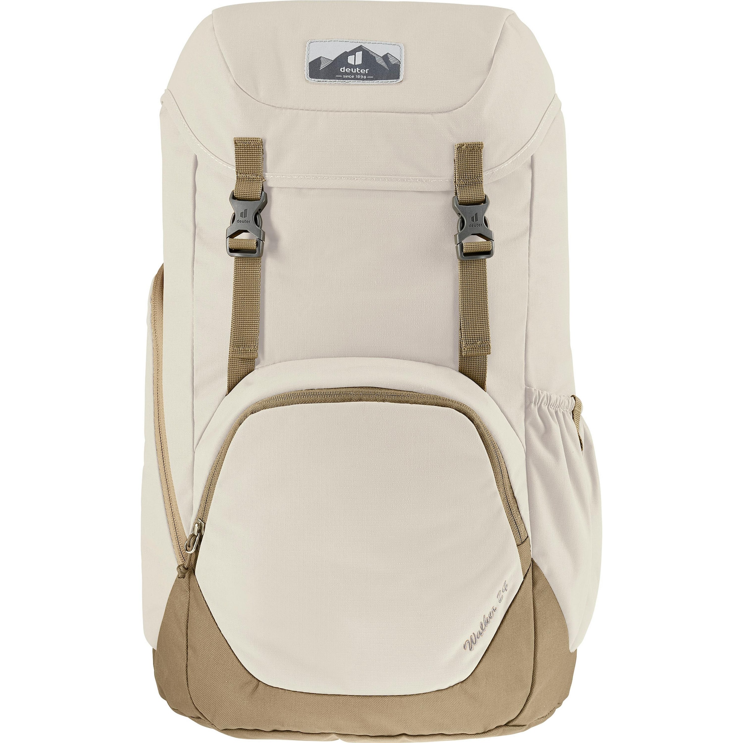 DEUTER Sportrucksack 'Walker' in Beige: Vorderseite