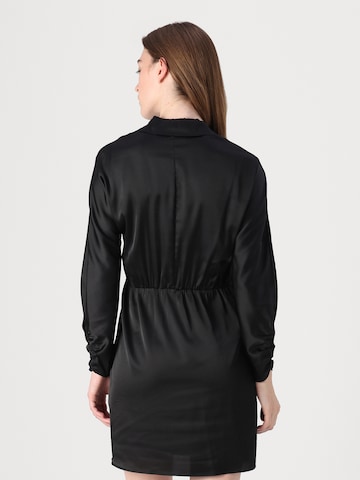 GUESSKošulja haljina 'TANYA' - crna boja
