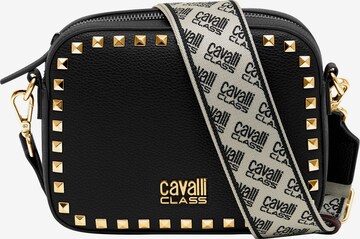 Cavalli Class Umhängetasche 'Ancona' in Schwarz: predná strana