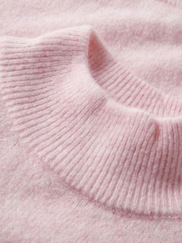 Pull-over LMTD en rose