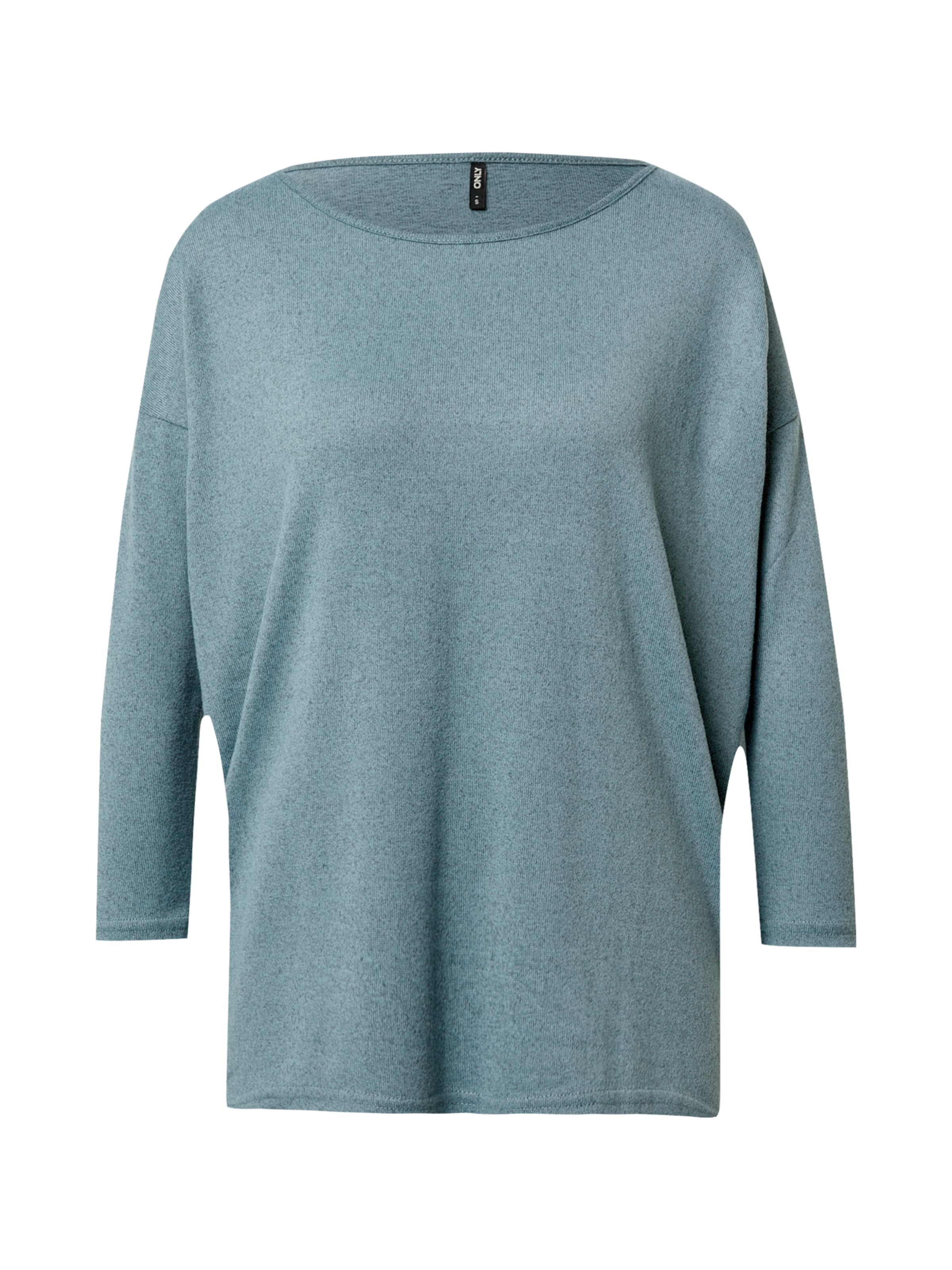 ONLY Shirt 'ELCOS' in Blau: Vorderseite