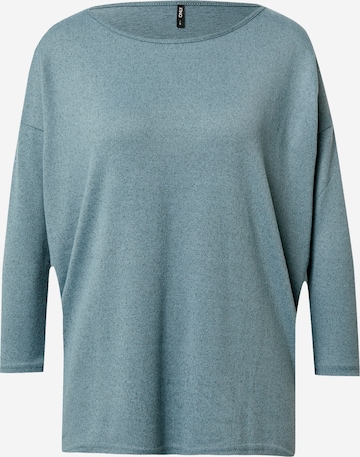 ONLY Shirt 'ELCOS' in Blau: Vorderseite