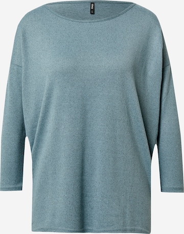 ONLY Shirt 'ELCOS' in Blauw: voorkant