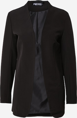 PIECES Blazer 'AKKA' in Black: front