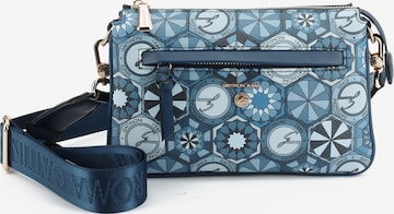 Gattinoni Crossbody bag 'Teodosia' in Blue: front
