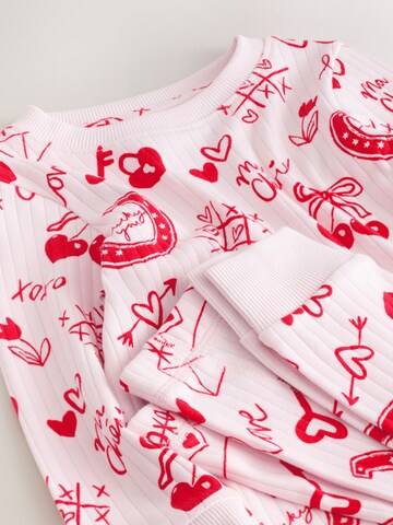 Next Πιτζάμα σε λευκό