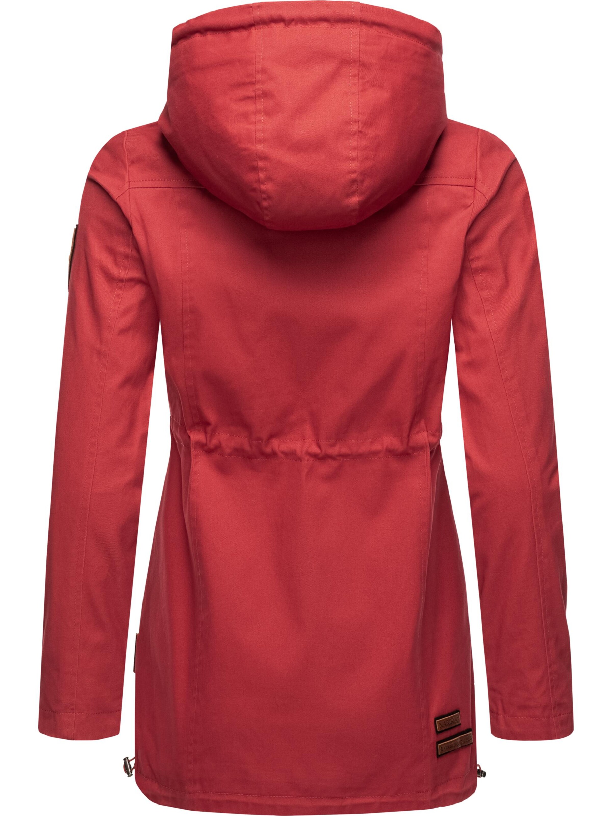 raudona MARIKOO Demisezoninė parka 'Nyokoo'