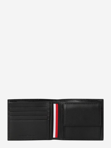 TOMMY HILFIGER - Cartera en negro