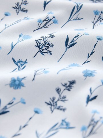 Next Regular Fit Paita värissä valkoinen