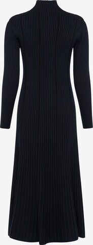 FRENCH CONNECTION Gebreide jurk 'Mari' in Zwart